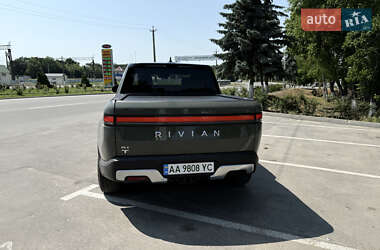Пікап Rivian R1T 2022 в 