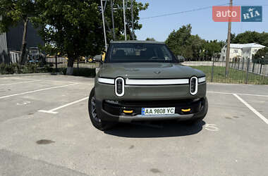 Пікап Rivian R1T 2022 в 