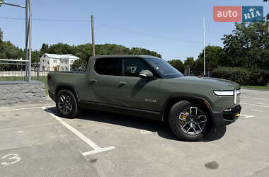 Пікап Rivian R1T 2022 в 
