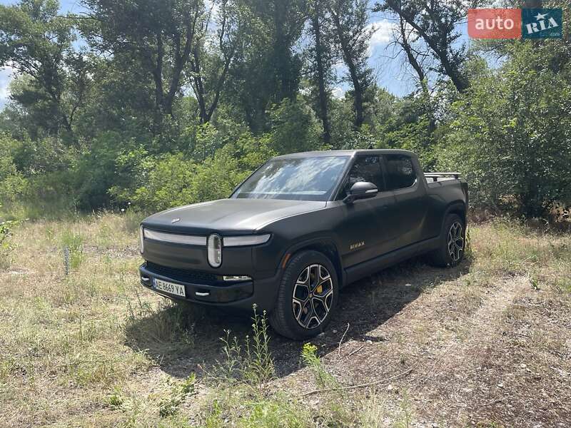 Пікап Rivian R1T 2022 в Дніпрі
