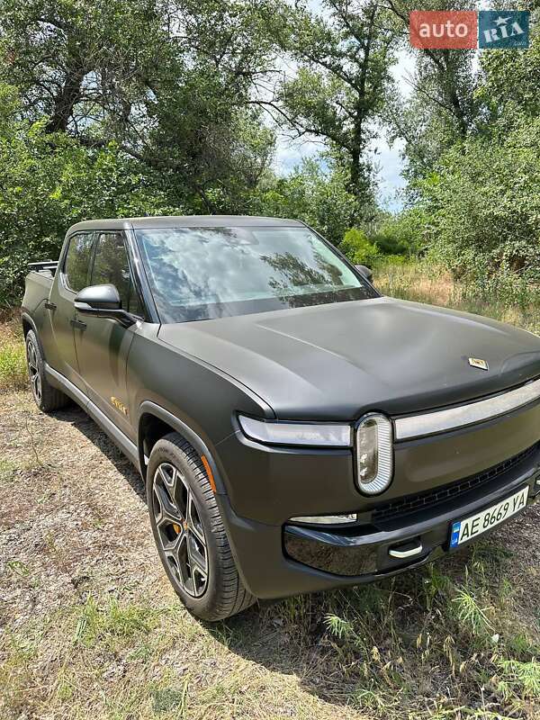 Пікап Rivian R1T 2022 в Дніпрі