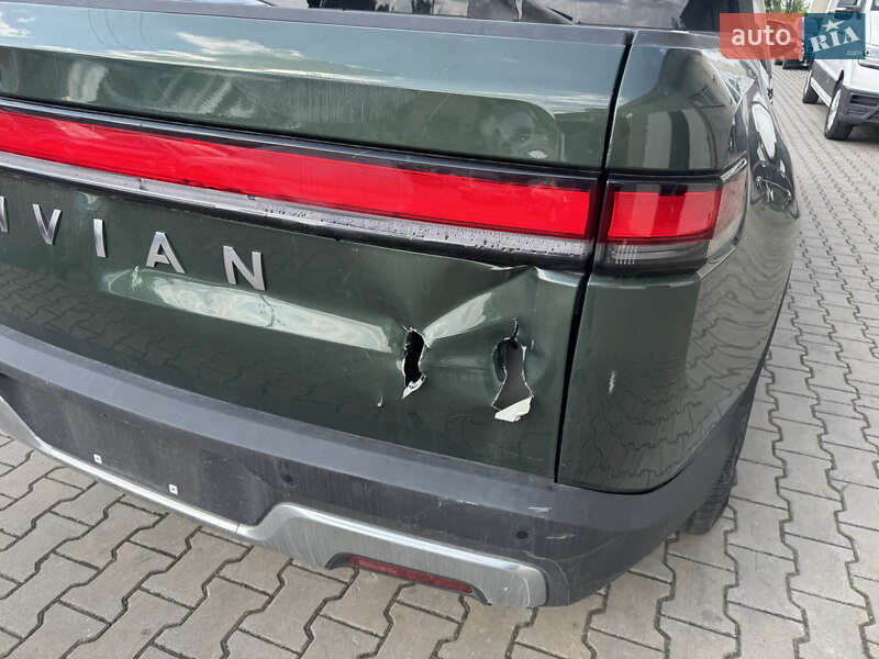 Пикап Rivian R1T 2022 в Луцке