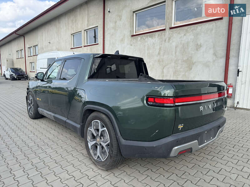 Пикап Rivian R1T 2022 в Луцке