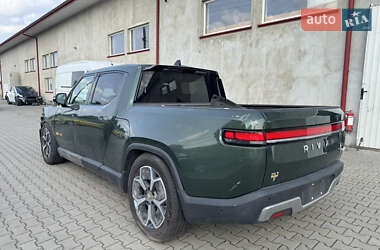 Пикап Rivian R1T 2022 в 