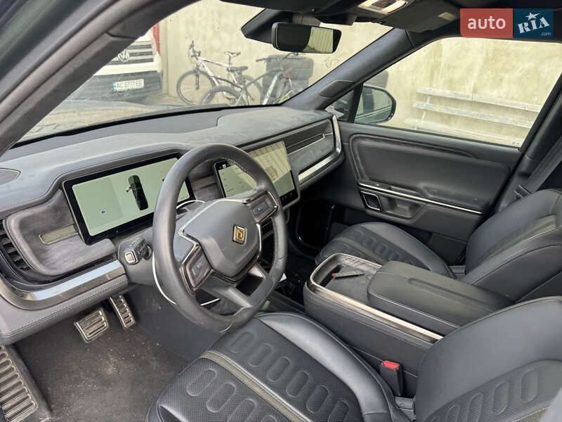 Пикап Rivian R1T 2022 в Луцке