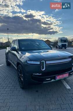 Пикап Rivian R1T 2022 в 