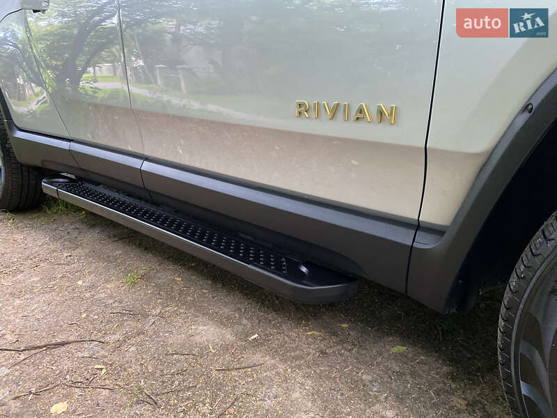 Пикап Rivian R1T 2022 в Киеве