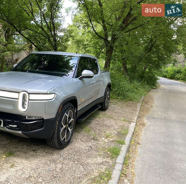 Пикап Rivian R1T 2022 в Киеве
