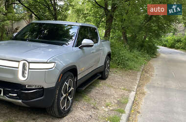 Пикап Rivian R1T 2022 в 