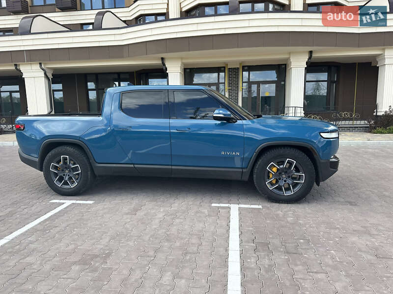 Пікап Rivian R1T 2022 в Києві