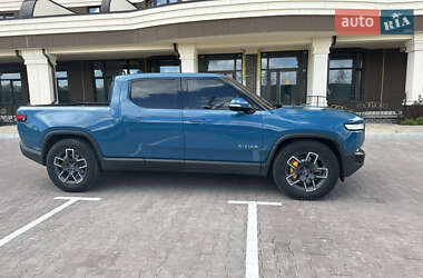 Пикап Rivian R1T 2022 в 
