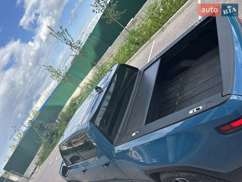 Пікап Rivian R1T 2022 в Києві
