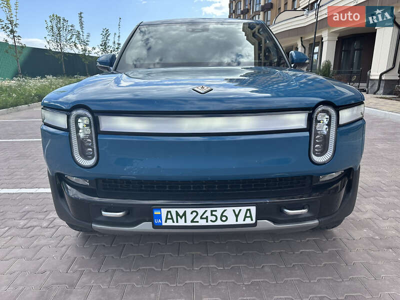 Пікап Rivian R1T 2022 в Києві
