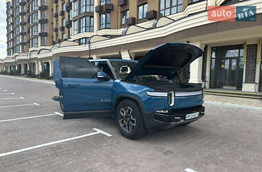 Пикап Rivian R1T 2022 в 