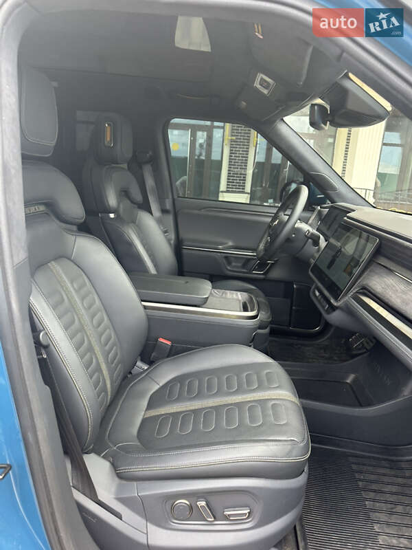 Пікап Rivian R1T 2022 в Києві
