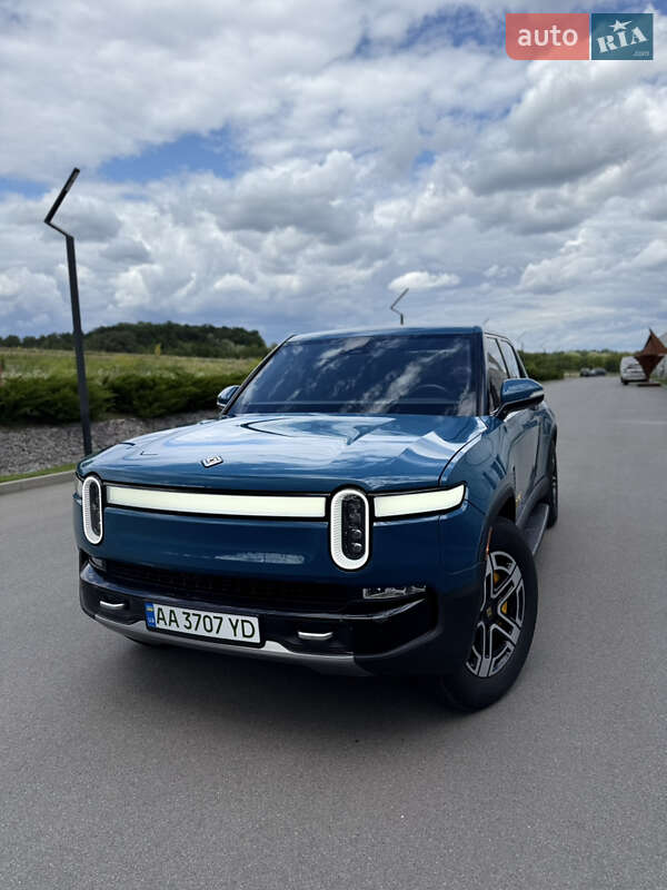 Пікап Rivian R1T 2021 в Києві