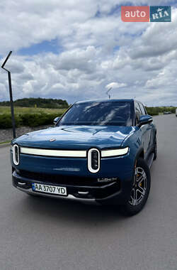 Пикап Rivian R1T 2021 в 