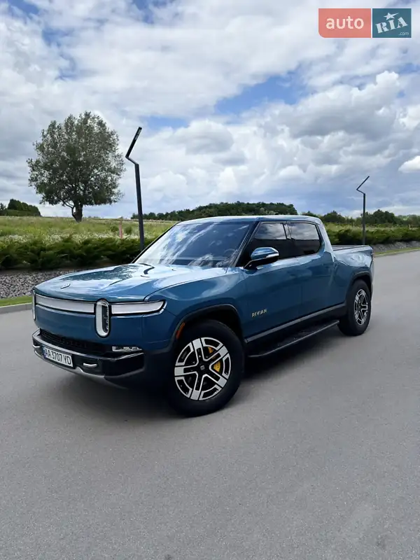 Rivian R1T