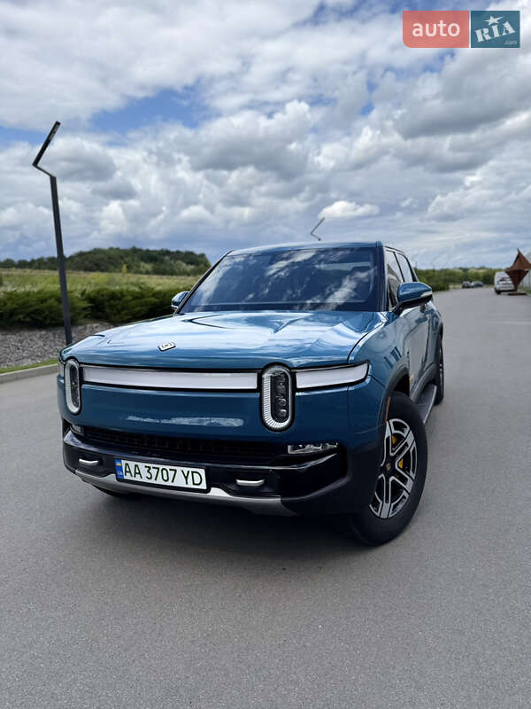 Пікап Rivian R1T 2021 в Києві