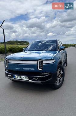 Пикап Rivian R1T 2021 в 