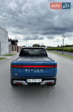 Пикап Rivian R1T 2021 в 