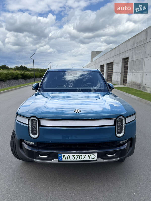 Пікап Rivian R1T 2021 в Києві