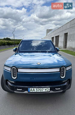 Пикап Rivian R1T 2021 в 
