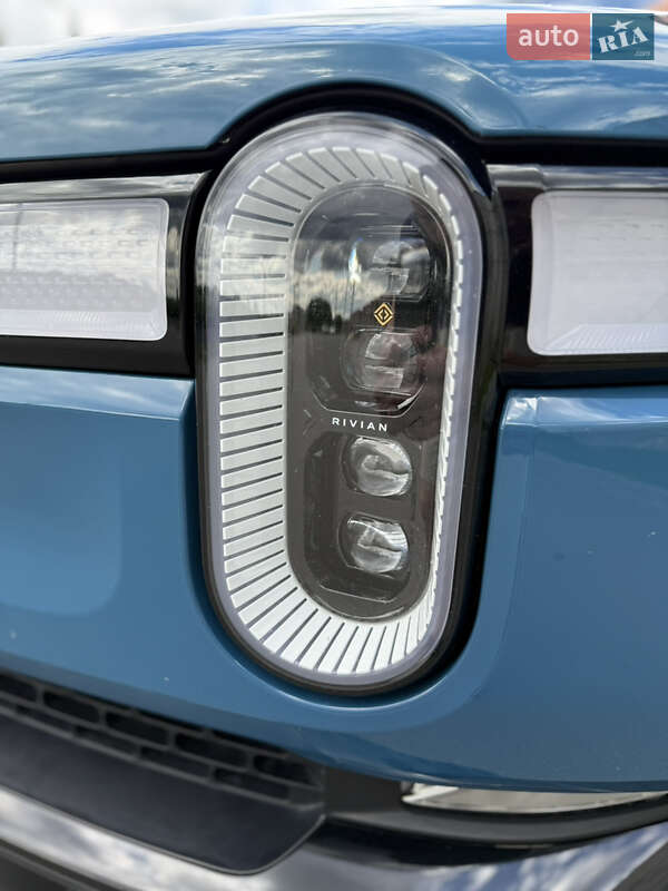 Пікап Rivian R1T 2021 в Києві