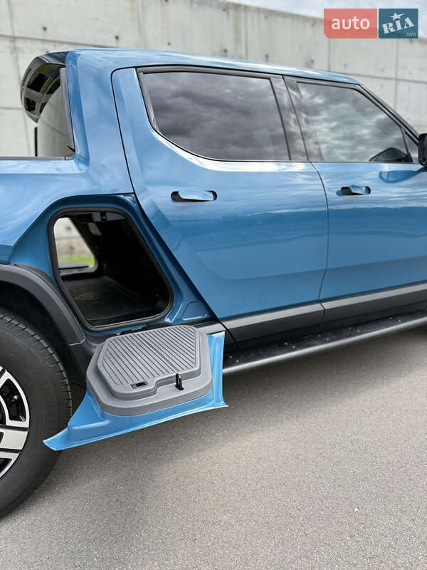 Пікап Rivian R1T 2021 в Києві
