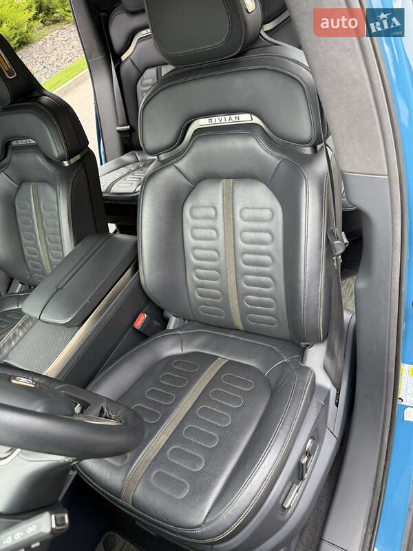 Пікап Rivian R1T 2021 в Києві