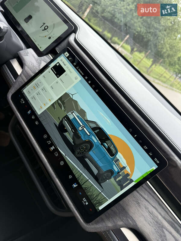 Пікап Rivian R1T 2021 в Києві