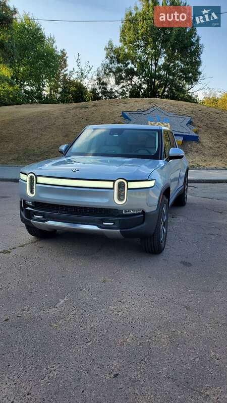 Rivian R1T 2022