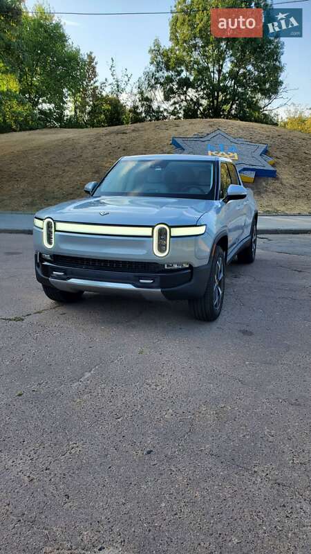 Пікап Rivian R1T 2022 в Кропивницькому