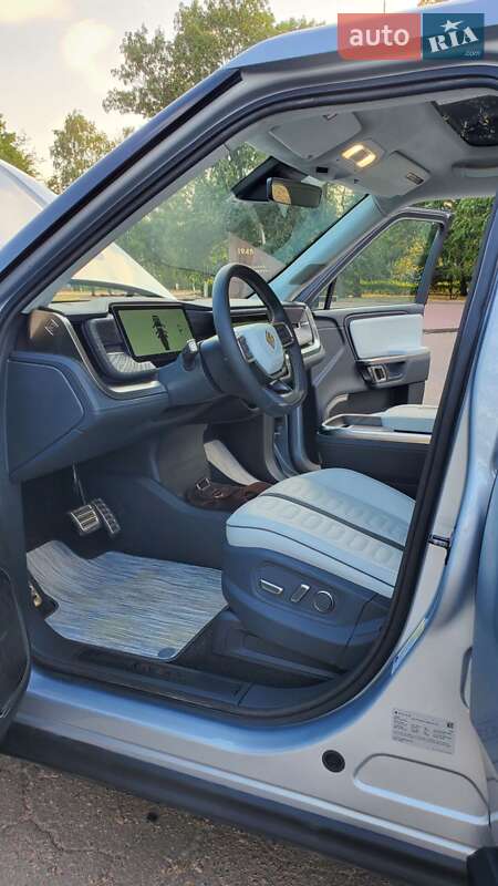 Пікап Rivian R1T 2022 в Кропивницькому