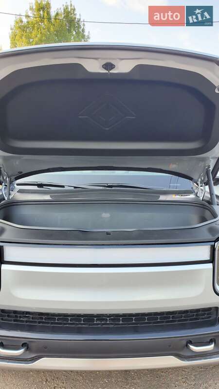 Пікап Rivian R1T 2022 в Кропивницькому