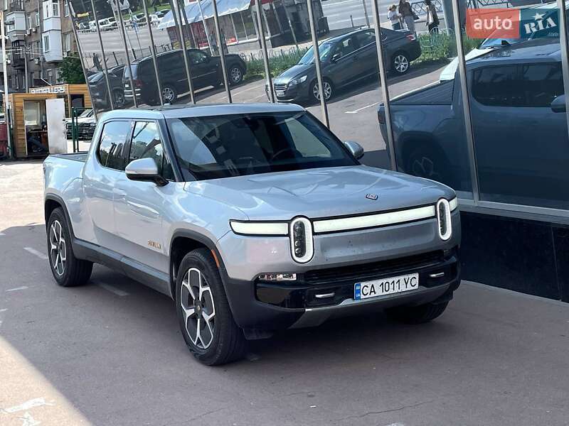 Пікап Rivian R1T 2023 в Києві