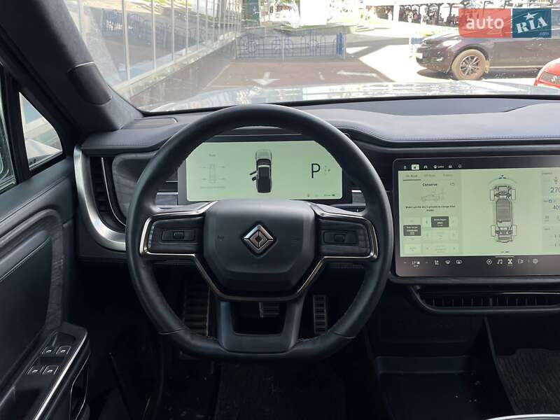 Пікап Rivian R1T 2023 в Києві