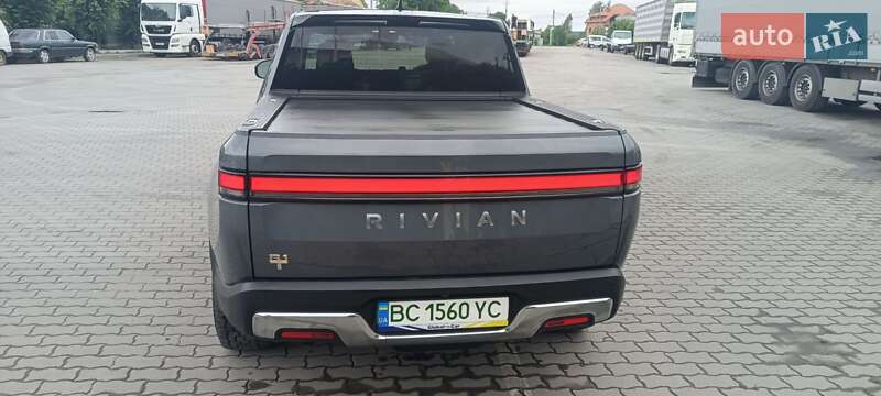Пікап Rivian R1T 2022 в Городку