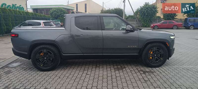 Пікап Rivian R1T 2022 в Городку