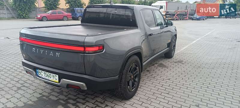 Пікап Rivian R1T 2022 в Городку