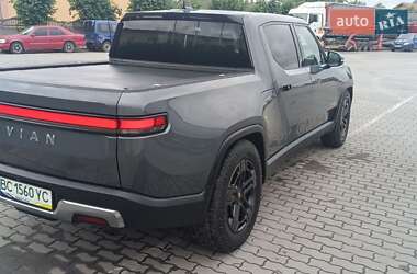 Пикап Rivian R1T 2022 в 