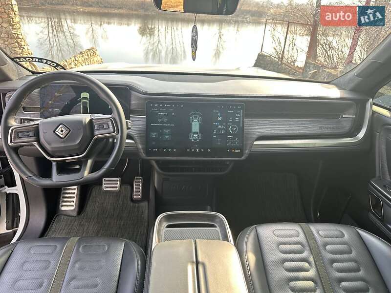 Пікап Rivian R1T 2022 в Дніпрі