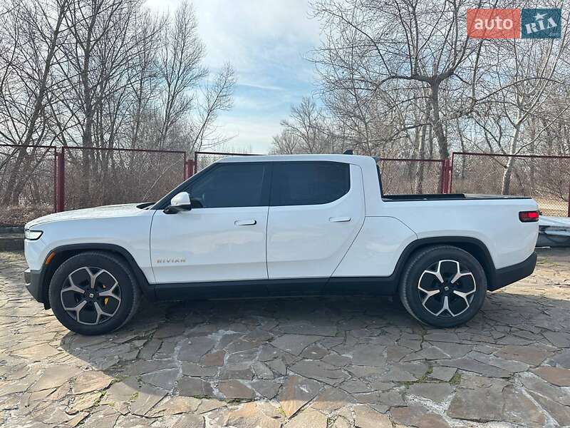 Пікап Rivian R1T 2022 в Дніпрі