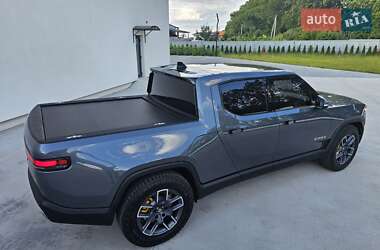 Пікап Rivian R1T 2022 в 