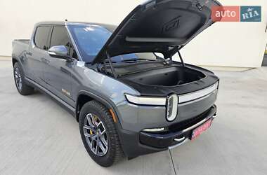 Пікап Rivian R1T 2022 в 