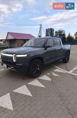 Пикап Rivian R1T 2022 в 