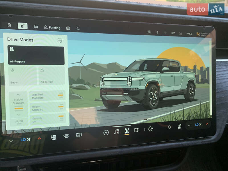 Пікап Rivian R1T 2024 в Дніпрі