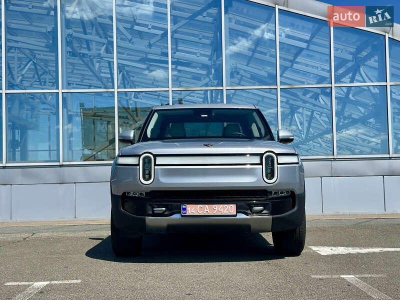 Пікап Rivian R1T 2022 в Києві