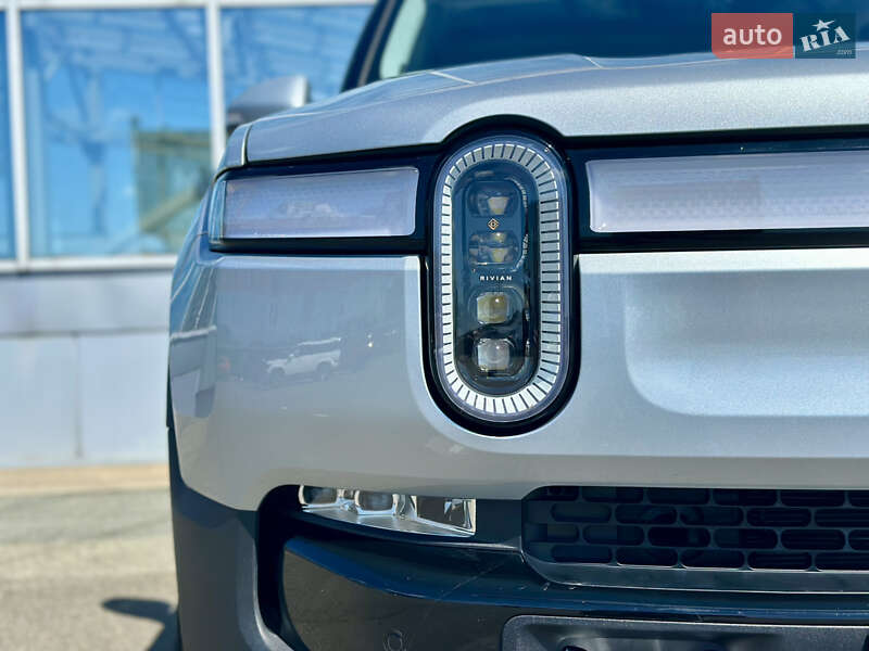 Пікап Rivian R1T 2022 в Києві