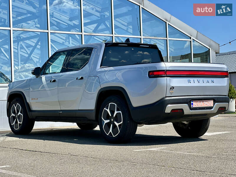Пікап Rivian R1T 2022 в Києві
